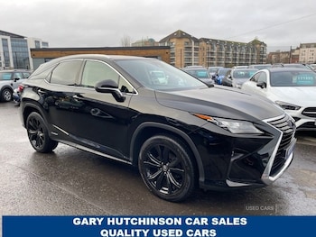 Used Lexus RX 2019 for sale - 79083814: Photo