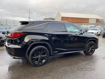 Used Lexus RX 2019 for sale - 79083814: Photo