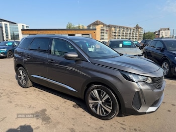 Used Peugeot 5008 2021 for sale - 78742511: Photo