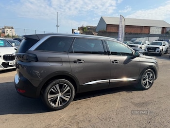 Used Peugeot 5008 2021 for sale - 78742511: Photo