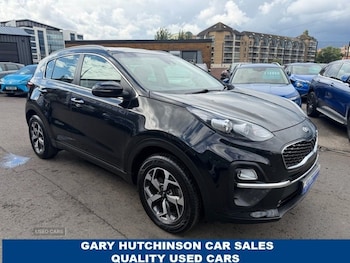 Used Kia Sportage 2021 for sale - 79603002: Photo