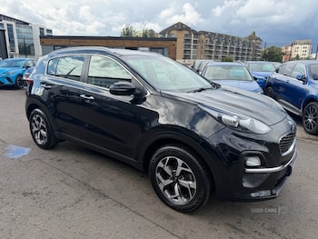 Used Kia Sportage 2021 for sale - 79603002: Photo