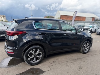 Used Kia Sportage 2021 for sale - 79603002: Photo