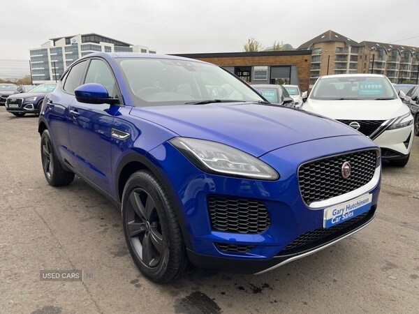 Used Jaguar E-Pace 2019 for sale - 76296519: Photo 12
