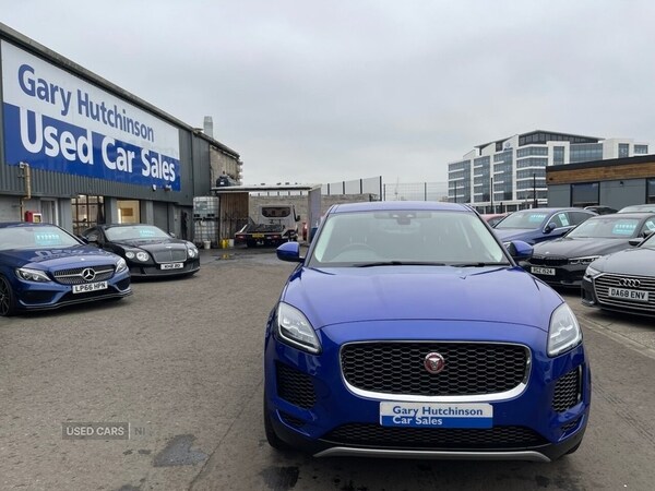 Used Jaguar E-Pace 2019 for sale - 76296519: Photo 16