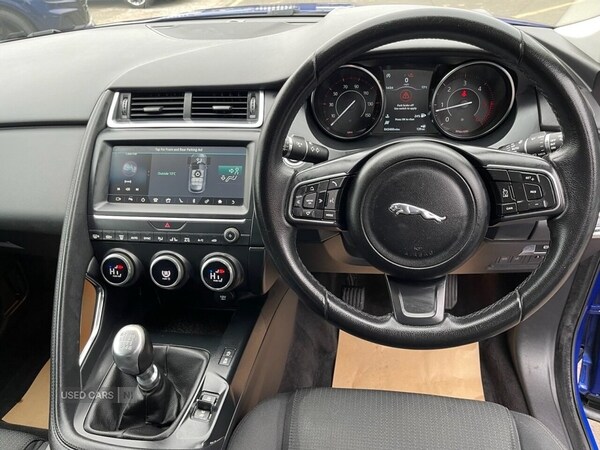 Used Jaguar E-Pace 2019 for sale - 76296519: Photo 17