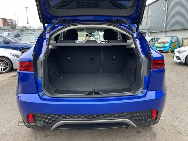 Used Jaguar E-Pace 2019 for sale - 76296519: Photo 27