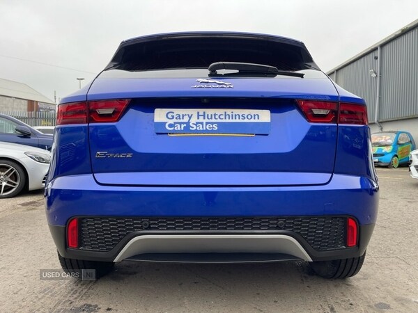 Used Jaguar E-Pace 2019 for sale - 76296519: Photo 29
