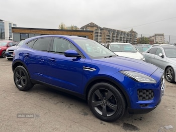 Used Jaguar E-Pace 2019 for sale - 76296519: Photo