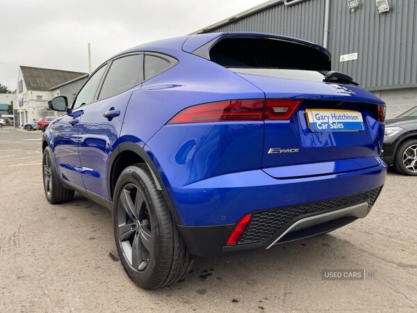 Used Jaguar E-Pace 2019 for sale - 76296519: Photo 30