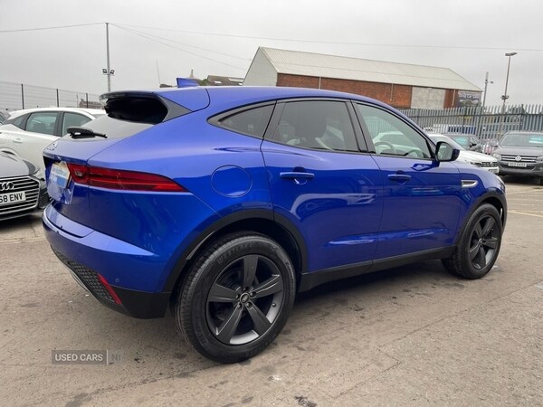 Used Jaguar E-Pace 2019 for sale - 76296519: Photo 31
