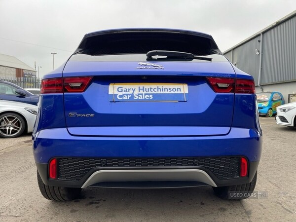 Used Jaguar E-Pace 2019 for sale - 76296519: Photo 32