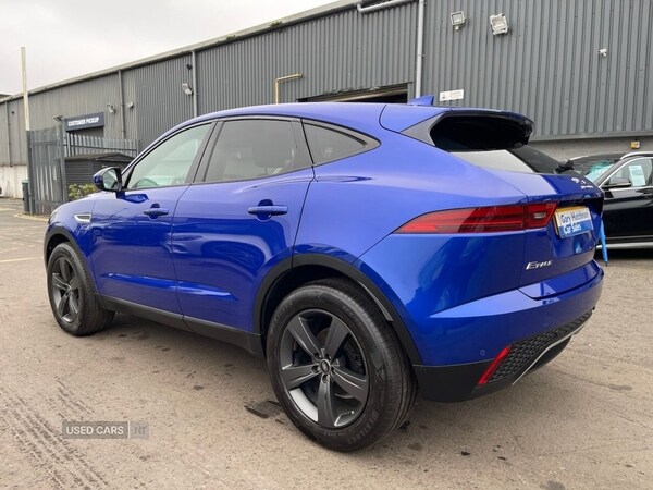 Used Jaguar E-Pace 2019 for sale - 76296519: Photo 33