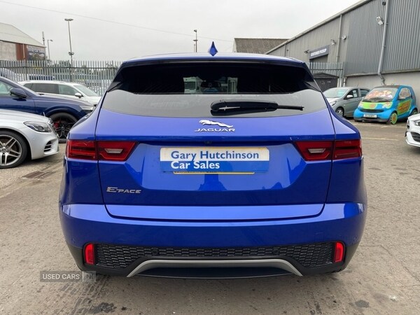 Used Jaguar E-Pace 2019 for sale - 76296519: Photo 36
