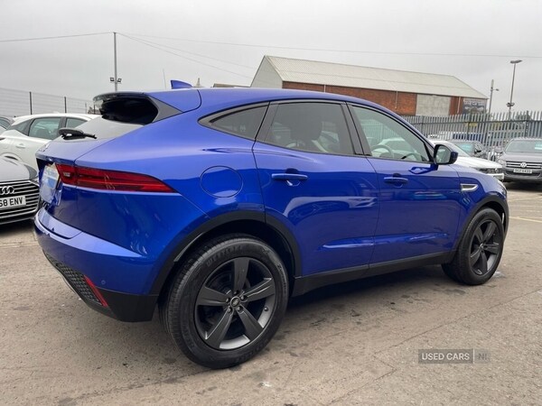 Used Jaguar E-Pace 2019 for sale - 76296519: Photo 37