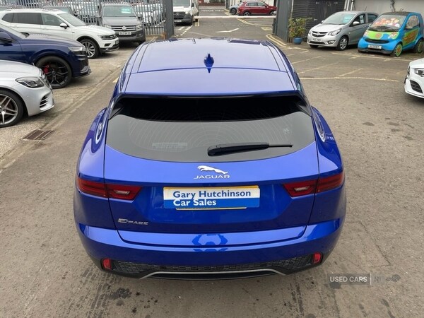Used Jaguar E-Pace 2019 for sale - 76296519: Photo 38