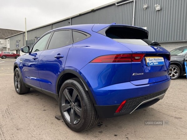 Used Jaguar E-Pace 2019 for sale - 76296519: Photo 39