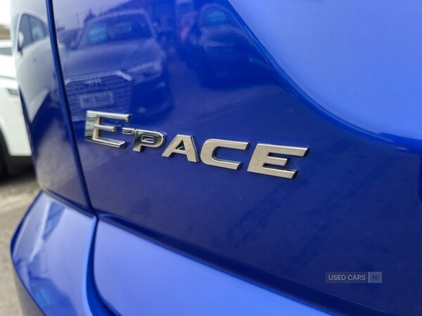 Used Jaguar E-Pace 2019 for sale - 76296519: Photo 40