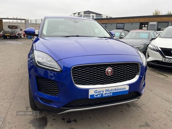 Used Jaguar E-Pace 2019 for sale - 76296519: Photo 41