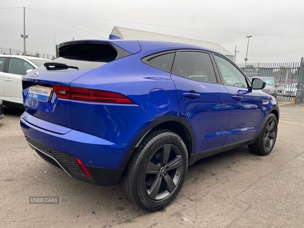Used Jaguar E-Pace 2019 for sale - 76296519: Photo 42