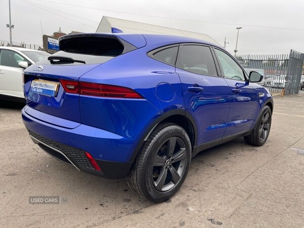 Used Jaguar E-Pace 2019 for sale - 76296519: Photo 43