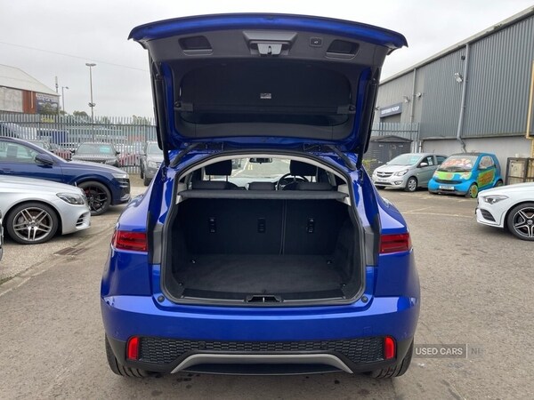 Used Jaguar E-Pace 2019 for sale - 76296519: Photo 44