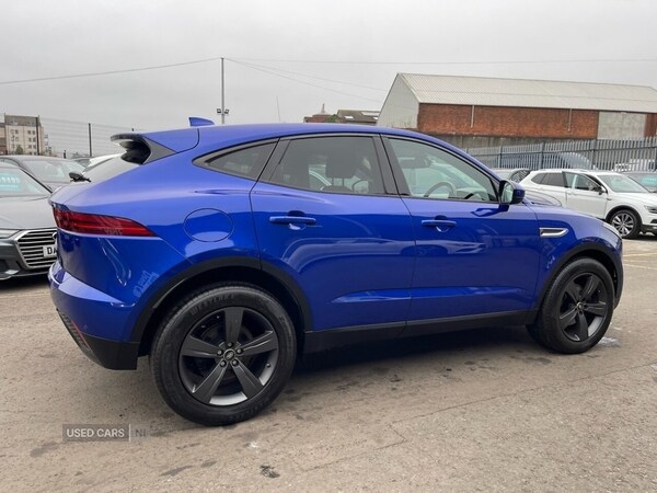 Used Jaguar E-Pace 2019 for sale - 76296519: Photo 4