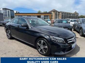 2018 - C200 Sport 4dr 9G-Tronic