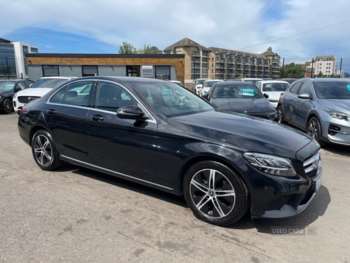 Used Mercedes-Benz C-Class 2018 for sale - 75141861: Photo