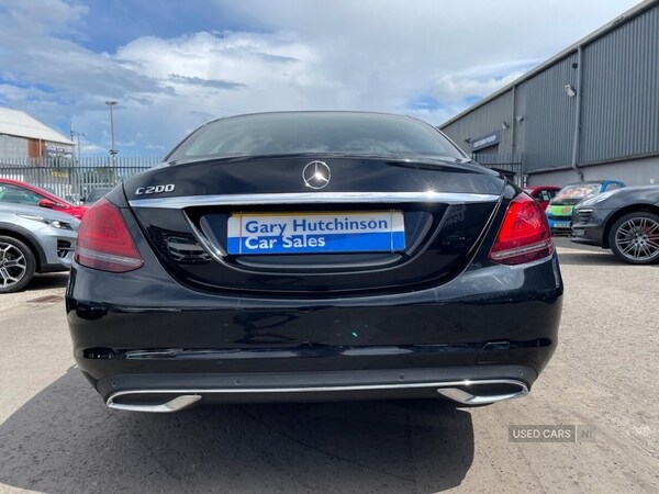 Used Mercedes-Benz C-Class 2018 for sale - 75141861: Photo 32