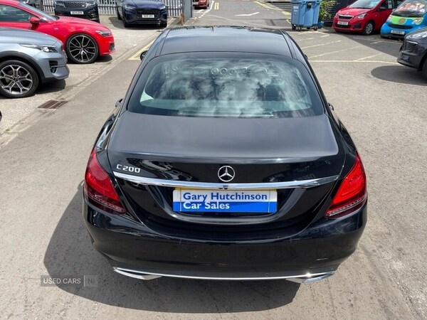 Used Mercedes-Benz C-Class 2018 for sale - 75141861: Photo 37