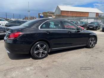 Used Mercedes-Benz C-Class 2018 for sale - 75141861: Photo