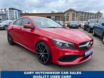 2019 - CLA 180 AMG Line Edition 4dr