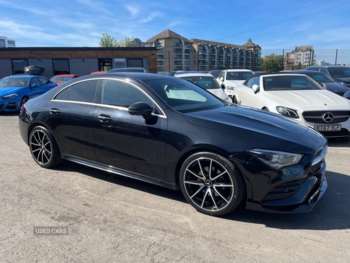 Used Mercedes-Benz CLA 2020 for sale - 74021767: Photo