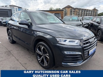 Used Audi Q5 2020 for sale - 78810706: Photo