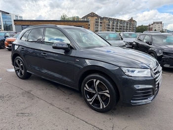 Used Audi Q5 2020 for sale - 78810706: Photo