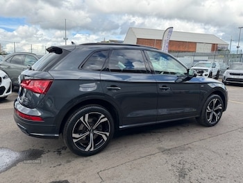 Used Audi Q5 2020 for sale - 78810706: Photo