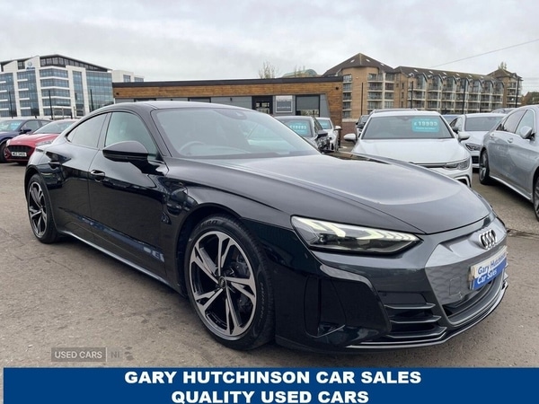 Used Audi e-tron GT 2022 for sale - 76372135: Photo 1