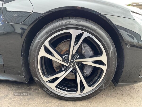 Used Audi e-tron GT 2022 for sale - 76372135: Photo 11