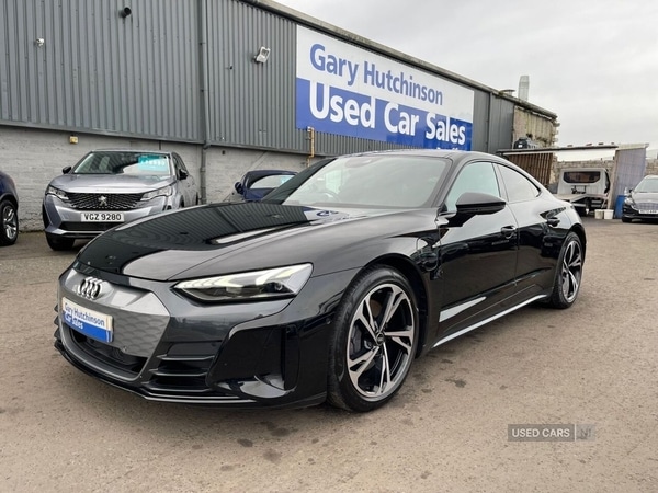 Used Audi e-tron GT 2022 for sale - 76372135: Photo 13