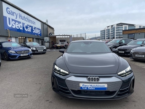 Used Audi e-tron GT 2022 for sale - 76372135: Photo 15