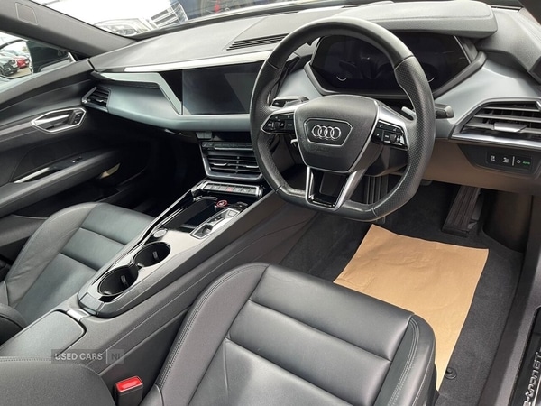 Used Audi e-tron GT 2022 for sale - 76372135: Photo 17