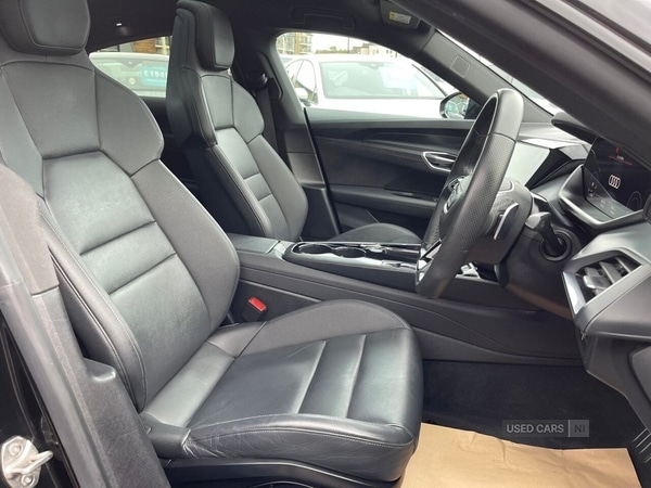 Used Audi e-tron GT 2022 for sale - 76372135: Photo 19