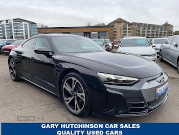 Used Audi e-tron GT 2022 for sale - 76372135: Photo