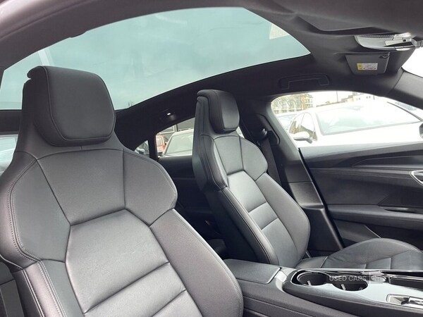 Used Audi e-tron GT 2022 for sale - 76372135: Photo 26