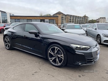 Used Audi e-tron GT 2022 for sale - 76372135: Photo