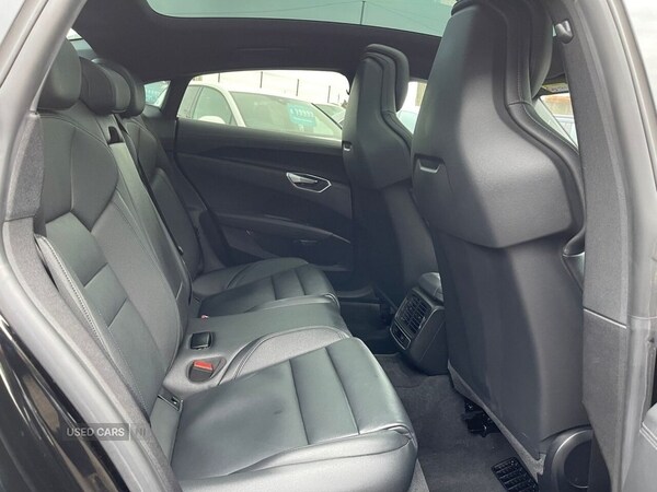 Used Audi e-tron GT 2022 for sale - 76372135: Photo 35