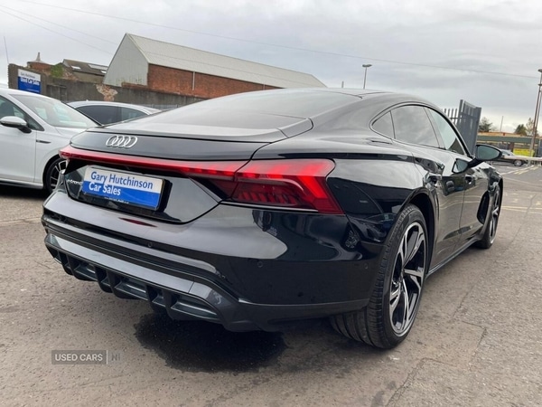 Used Audi e-tron GT 2022 for sale - 76372135: Photo 39
