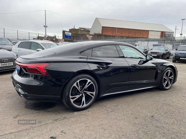 Used Audi e-tron GT 2022 for sale - 76372135: Photo 4