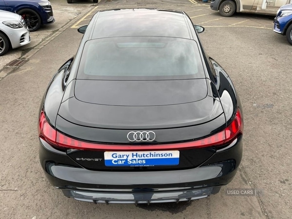Used Audi e-tron GT 2022 for sale - 76372135: Photo 40